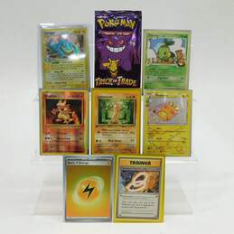 100+ Pokemon TCG Card Collection Lot with Vintage and Holofoils alternative image