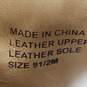 Michael Kors Warrior Logo Boots Women's Size 9.5M image number 5