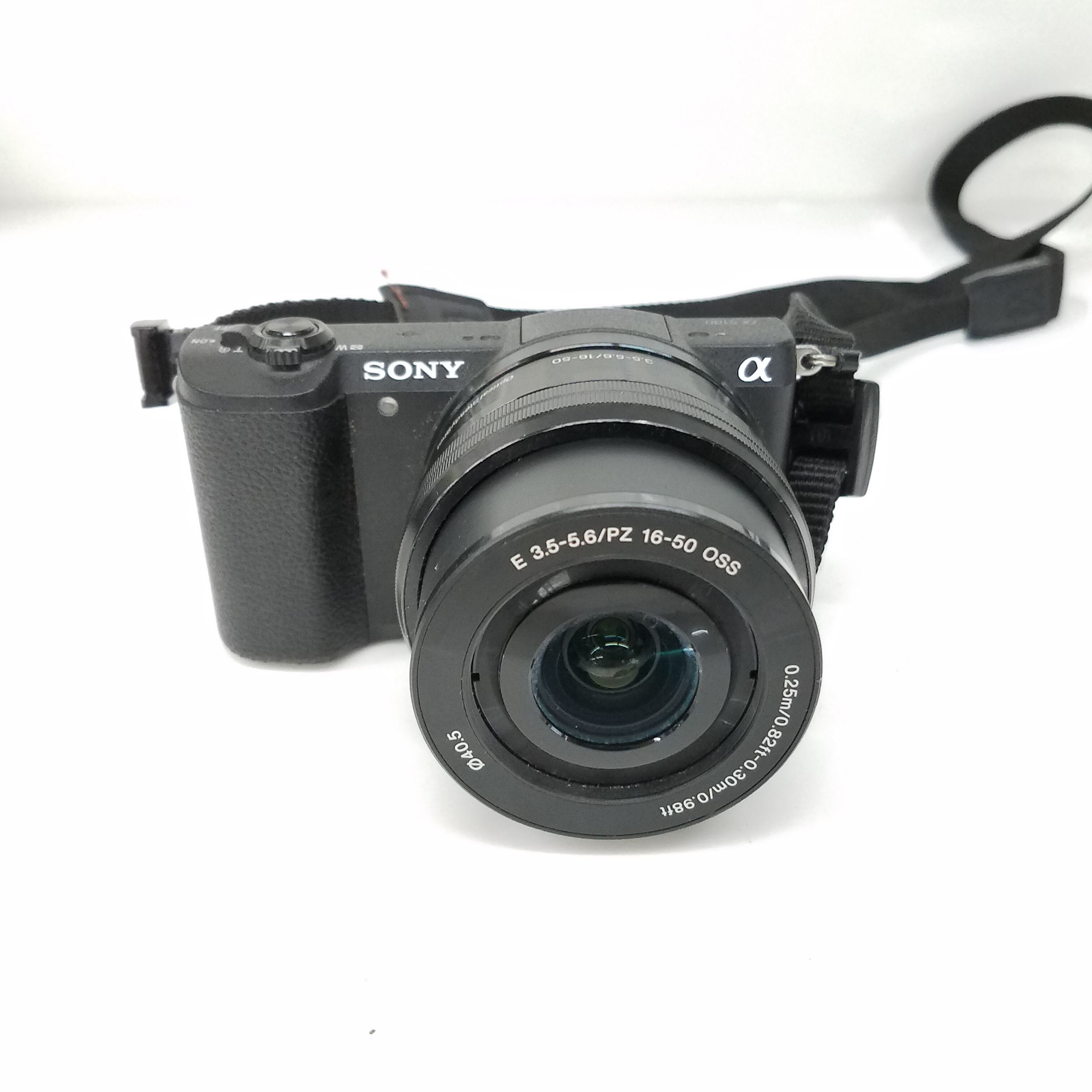 Buy the Sony Alpha A5100 24.3MP Digital Camera with 16-50mm Lens