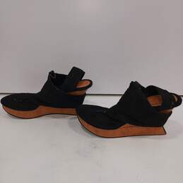 Modzari Platform Thong Sandals Size 9 alternative image