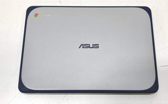 ASUS Chromebook C202S 13.3" Intel celeron Chrome OS image number 6