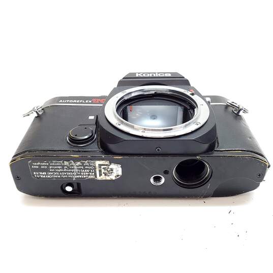 Konica Autoreflex TC | 35mm SLR Film Camera image number 4