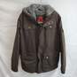 Gerry Full Button/Zip Up Hooded Outdoor Coat Jacket Size XL image number 1