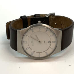 Designer Skagen 233XXLSL Adjustable Strap Round Dial Analog Wristwatch alternative image