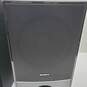 Pair of Sony Speakers Model SS-WSB91 Untested image number 3