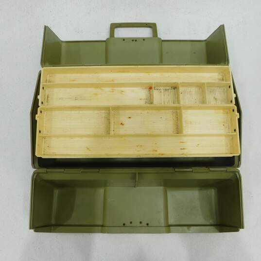 Fishing  4 Tray  Union Tackle Box image number 2