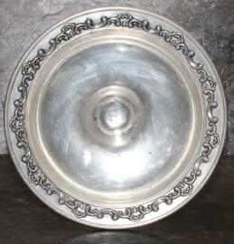Gorham Sterling Silver Weighed Compote alternative image