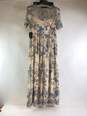 Adriana Papell Mullticolor Casual Dress Size 12 image number 1