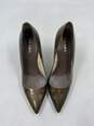 Prada Brown heel Heel Women 8.5 image number 7