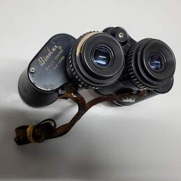 Vintage Vari-Power Binolux r 7-12x40 Binoculars With Case alternative image