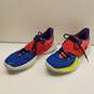 Nike Kyrie Low 3 NY vs. NY Multicolor Sneakers CJ1286-800 Size 12.5 image number 3