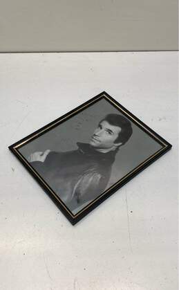 Framed 8 x 10 Photo of Henry Winkler - The Fonz from the TV show "Happy Days"