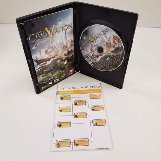 Civilization V Special Edition - PC (No Figurines) image number 7