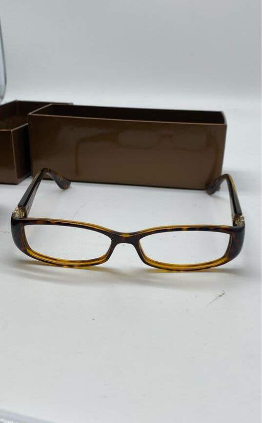 Gucci Brown Sunglasses - Size One Size image number 2
