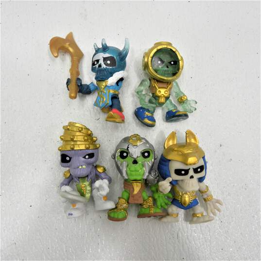Treasure X Action Figures, Aliens Action Toy Figures