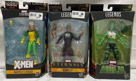 Lot Of 5 Marvel Legends Figures image number 1