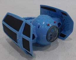 Playskool Star Wars Galactic Heroes Jedi Force Tie Fighter Thumb Driven Spinner alternative image