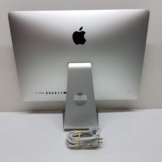 2013 Apple iMac 21.5" All In One PC Intel i5-4570R CPU 8GB RAM 1TB HDD image number 2