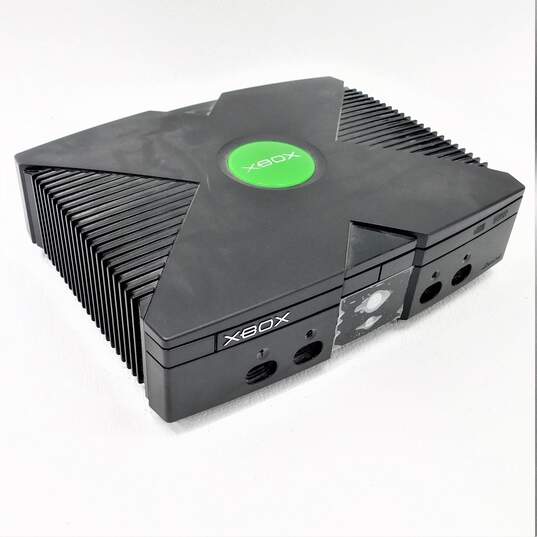 Microsoft Xbox Original Xbox Console Only TESTED image number 1