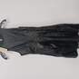 Michael Kors Women's Black Sleeveless Dress Size 00 NWT image number 2