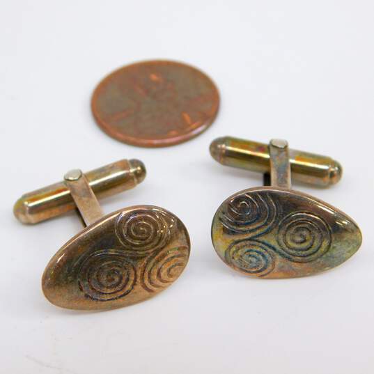 Original Cufflinks - Silver