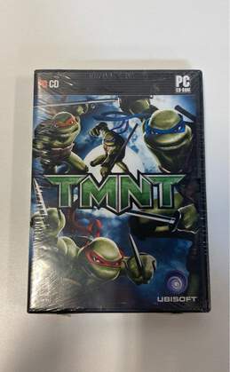 TMNT - PC (Sealed)