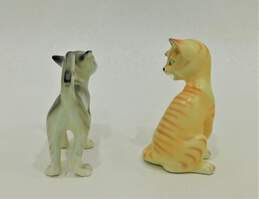Vintage Enesco Cat Figurine Bundle alternative image