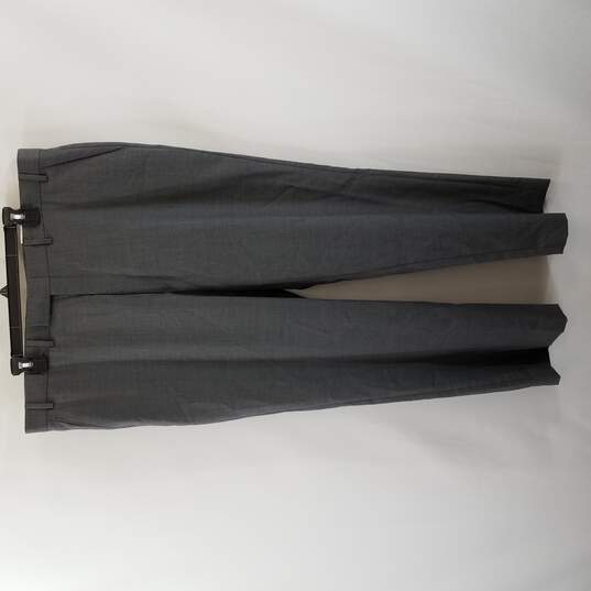 Claiborne Men Grey Dress Pants M NWT image number 1