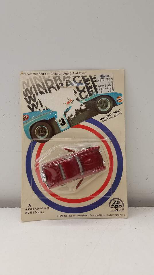 1979 Zee Toys Die-Cast Metal Windracers image number 2