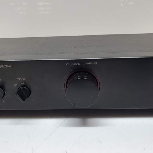 Rotel Stereo Control Amplifier RC-960BX Untested image number 4