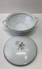 Noritake Horizon Porcelain Vegetable Covered Bowl with Lid Fine China 2pc image number 7