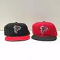 Lot of NFL Atlanta Falcons Snapback Caps image number 1