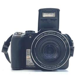 Nikon Coolpix P80 10.1MP Digital Camera alternative image