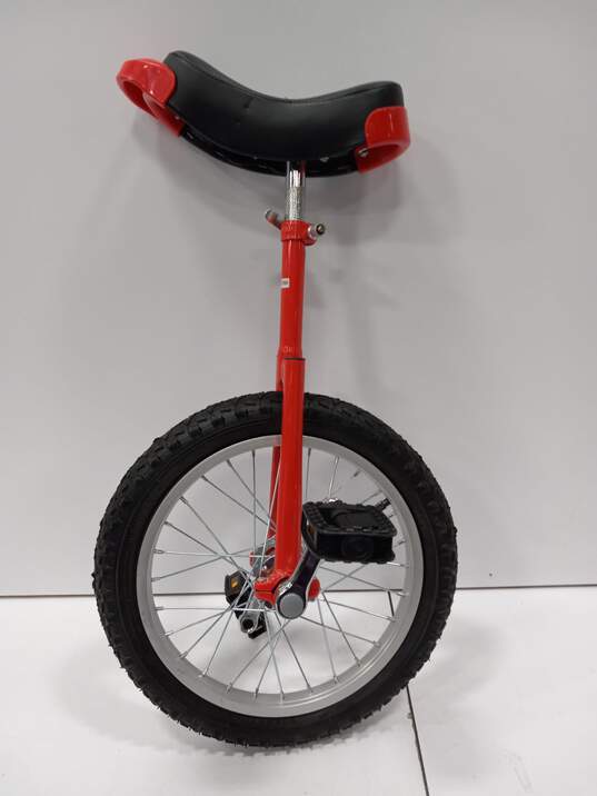 Yonghma-X 31 Red Unicycle image number 3