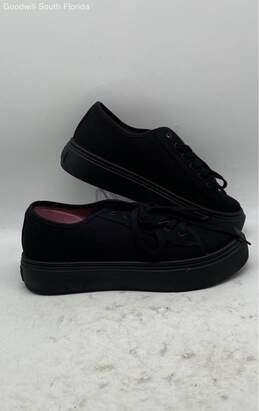 Levi's Womens Black Tennis Shoes Size 10 alternative image