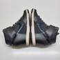NIKE Sky Dunk High Wedge BLK/WHT Size 8 image number 3