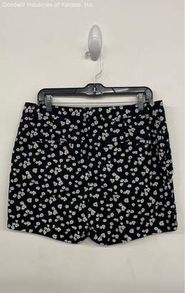 amazon essentials Black White Shorts - Size 14 alternative image