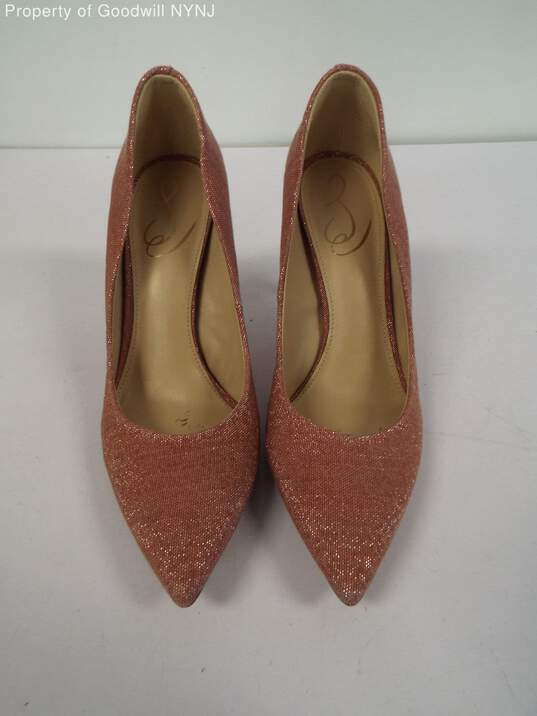 Sam Edelman Women's Hazel Rose Heels Size 8 image number 1