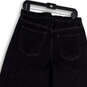 NWT Mens Black Denim Dark Wash Pockets Stretch Straight Leg Jeans Size 30 image number 4