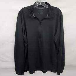 Patagonia Men's Black Midweight Capilene Baselayer Long Sleeve Shirt Size XL