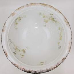 Antique W.H. Grindley & Co. England Fleur D'Or Wash Basin Bowl 17 Inch alternative image