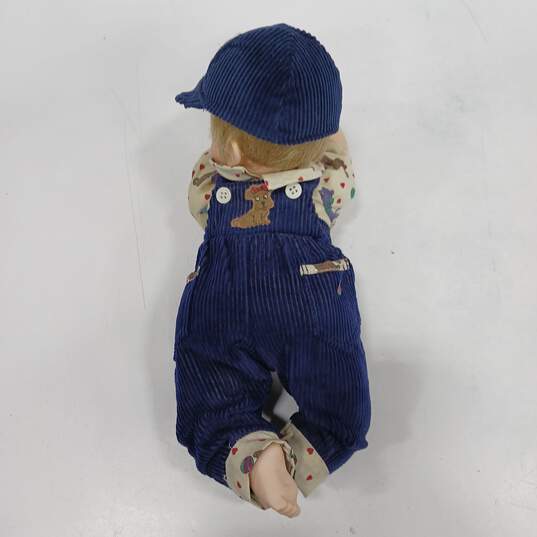 Gustave Wolff Porcelain Baby Doll image number 2