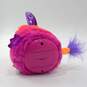 Furby Boom Crystal Series Purple Orange Pink Electronic Plush Toy 2012 Hasbro image number 6