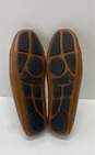 Michael Kors Brown Leather Flats Loafers Shoes Size 8.5 M image number 5