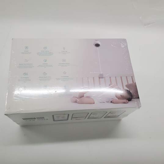 Ellie Baby Pro AI Baby Monitor, Untested image number 3