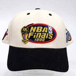 Mitchell & Ness Chicago Bulls Utah Jazz Hat 1998 NBA Finals Snapback Cap