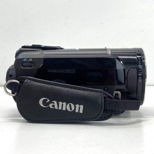 Canon VIXIA HF S20 32GB HD Camcorder (For Parts or Repair) image number 6