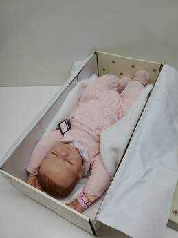 The Ashton-Drake Galleries Emily Life Size So Truly Real Newborn Baby Doll alternative image