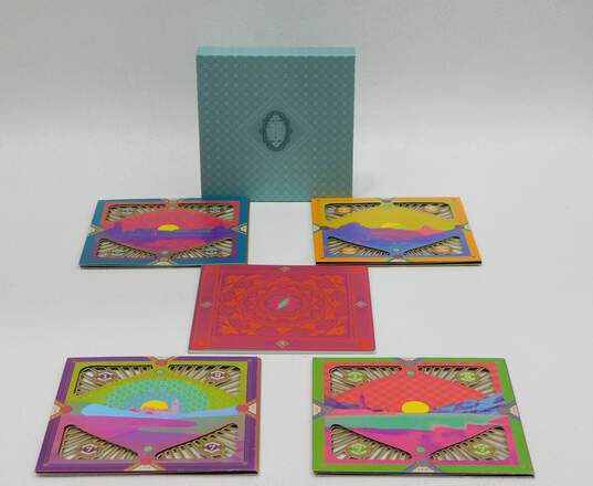 Grateful Dead Get Shown The Light CD Box Set