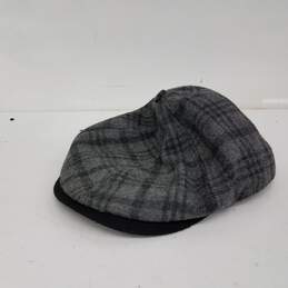 Stetson Newsboy Flat Cap